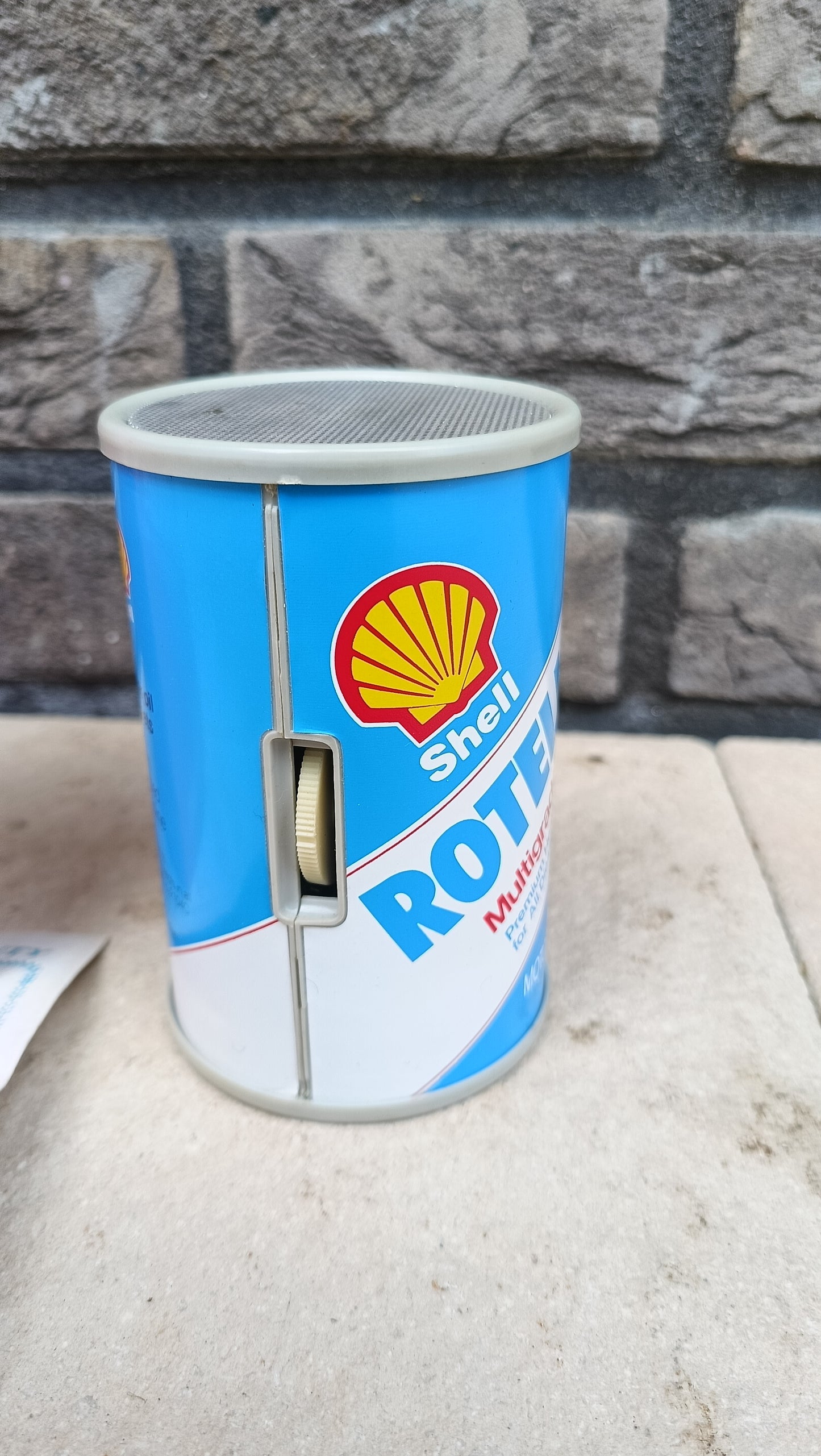 SHELL Rotella Radio