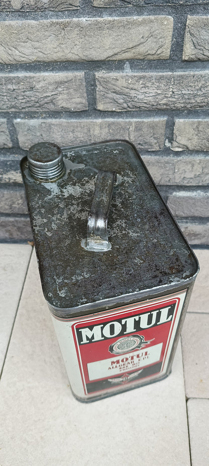 Motul 2 gallon