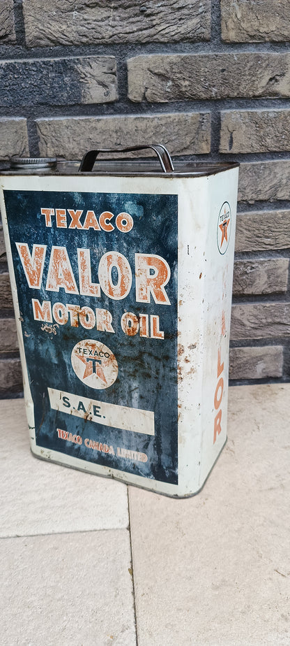 Texaco VALOR motor oil