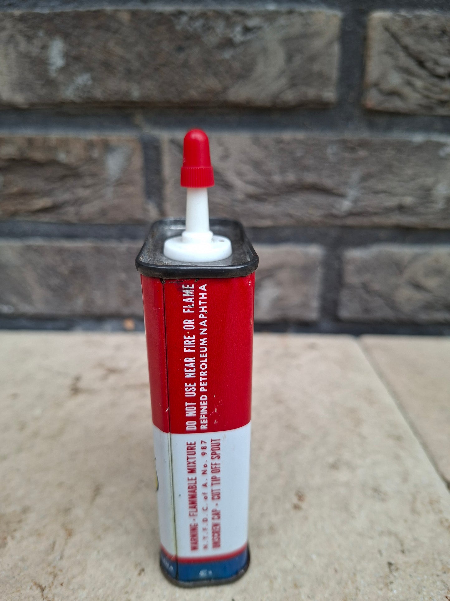 ESSO Lighter fluid handy