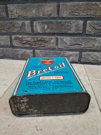 BRETOIL special 2 temps