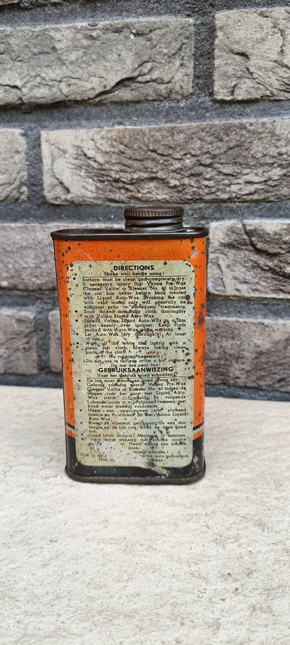 VALMA Autowax can
