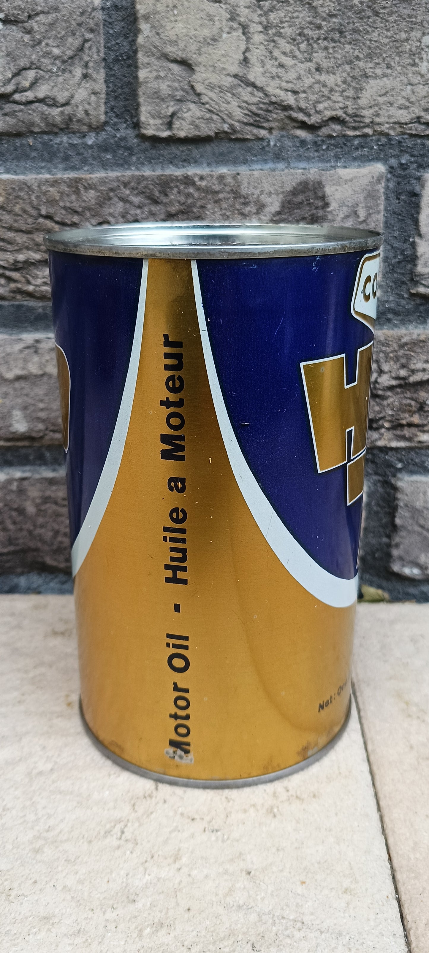 CO-OP HD7 oil