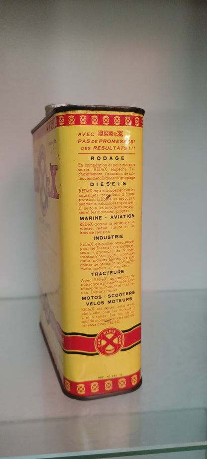 REDEX activant additive