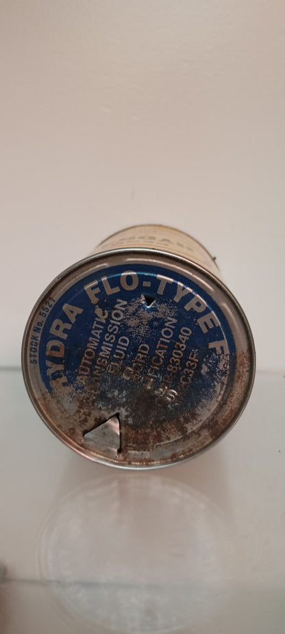 PENNZOIL Hydra Flo type F