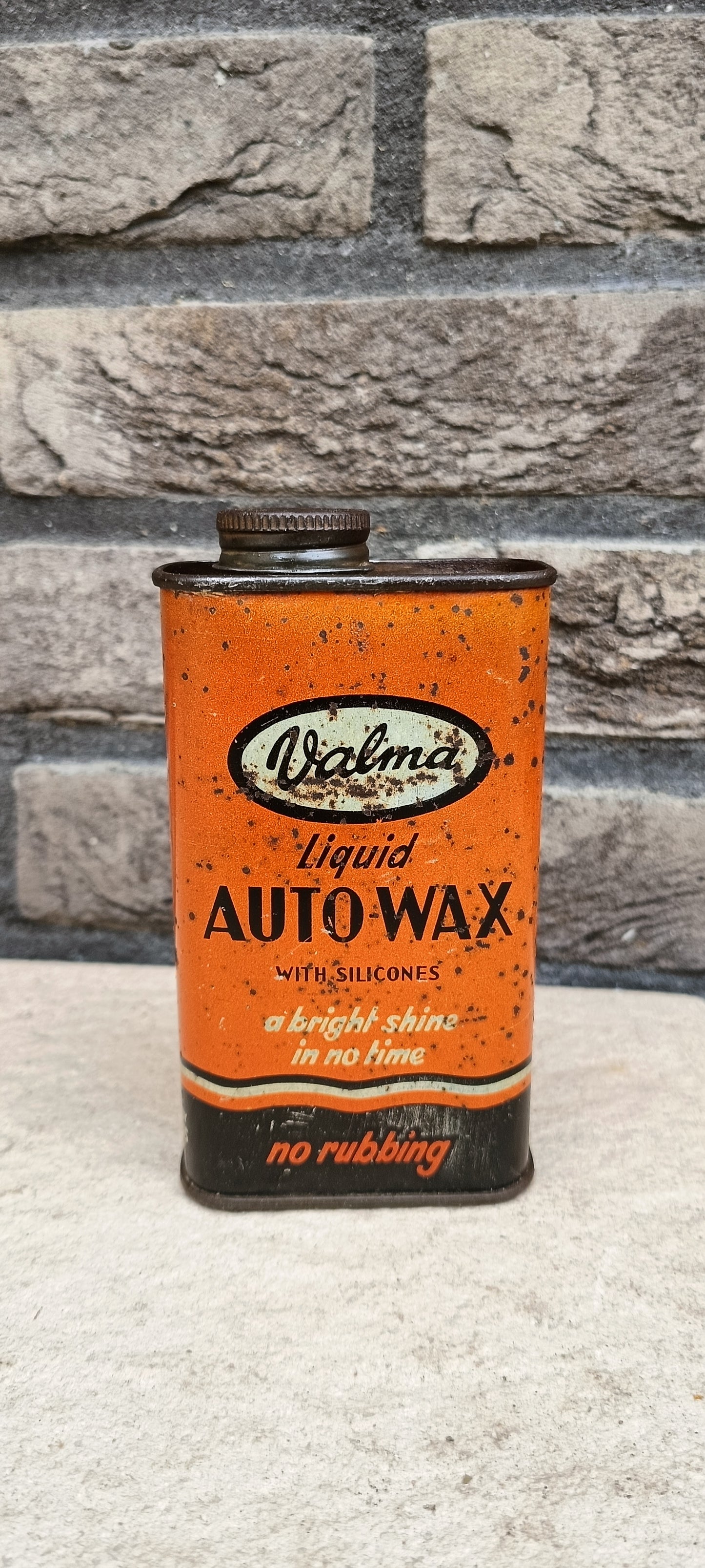 VALMA Autowax can