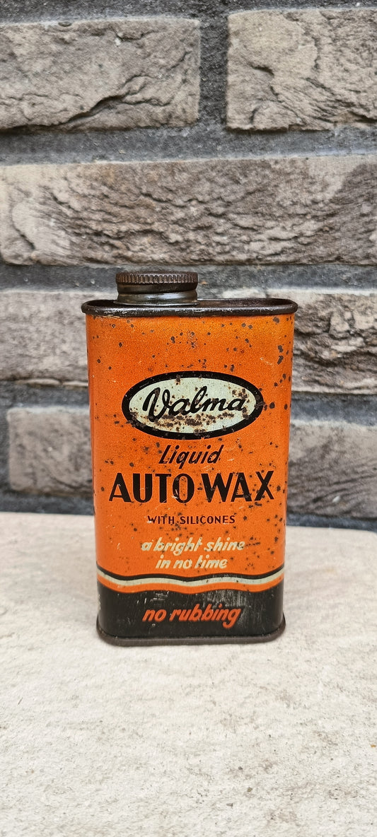 VALMA Autowax can