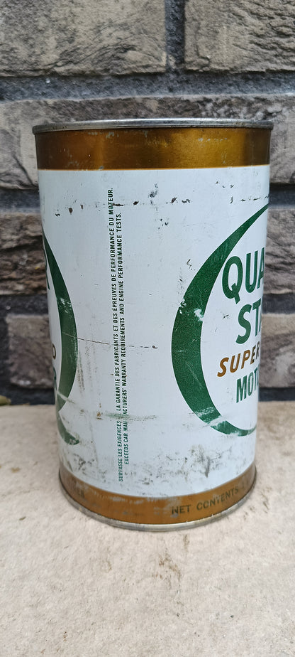 QUAKER STATE super blend