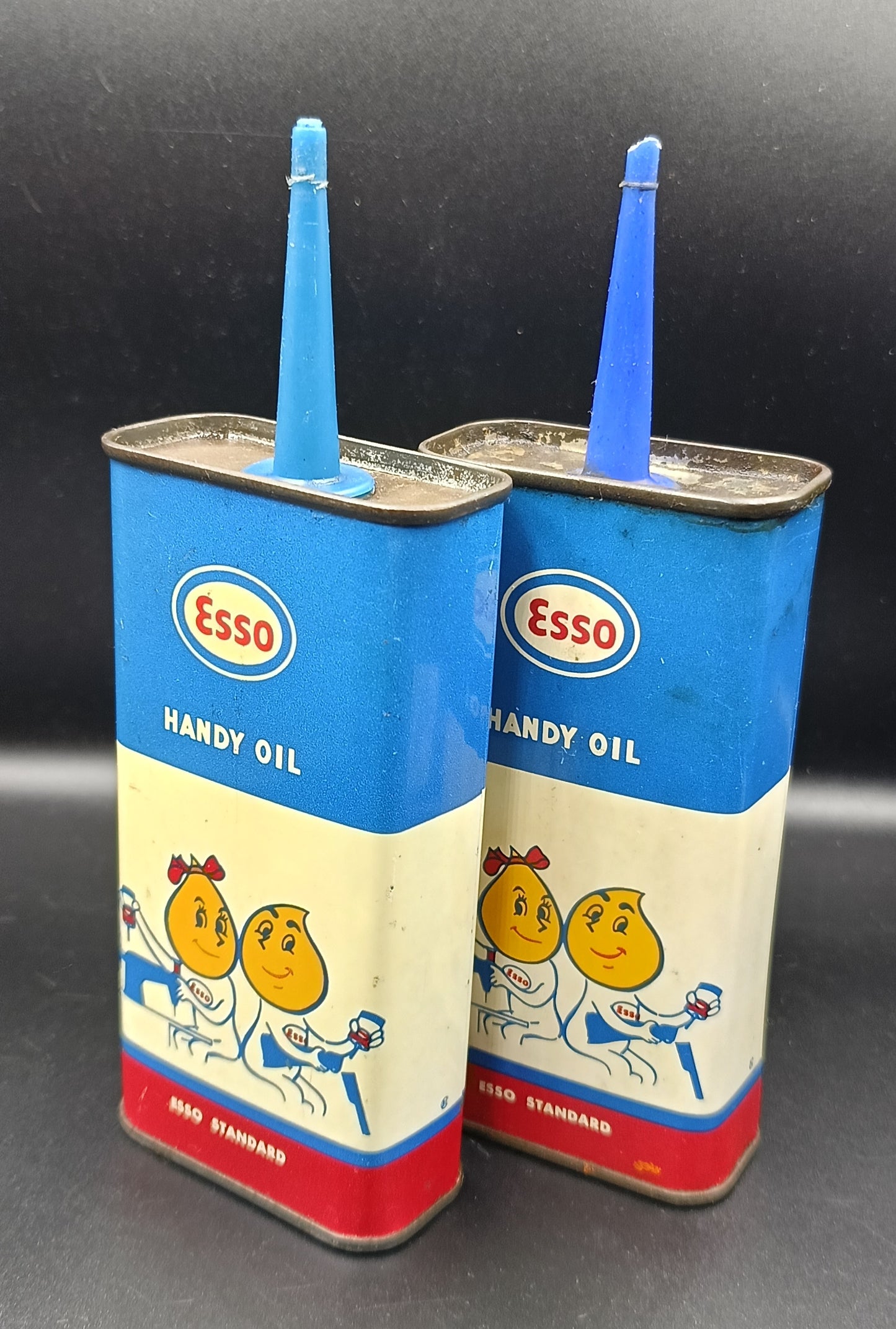 ESSO Handy oil