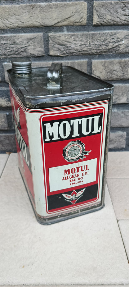 Motul 2 gallon