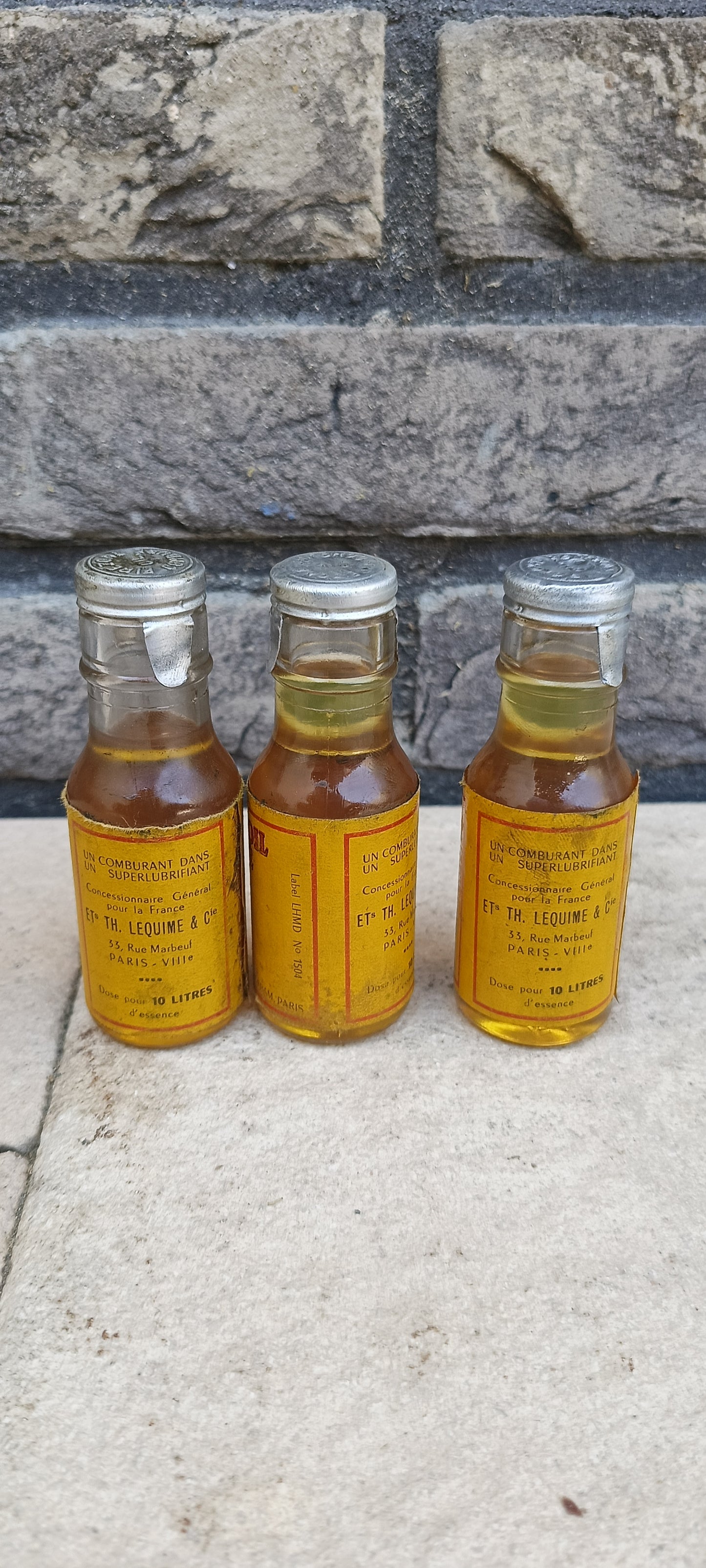 FIREZONE oil coblmburé