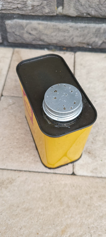 SHELL Spirax 90 EP olie blik