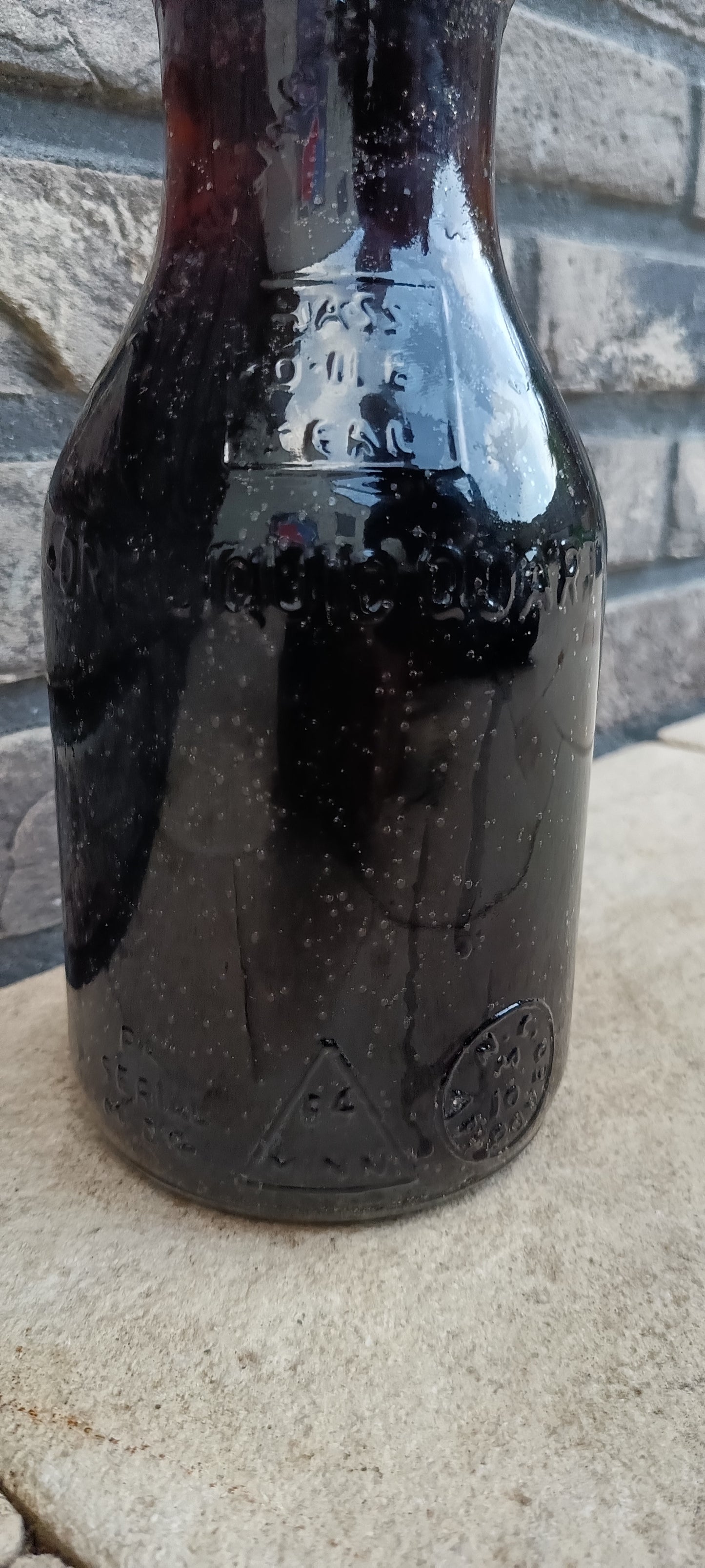 Originele PENNZOIL olie fles
