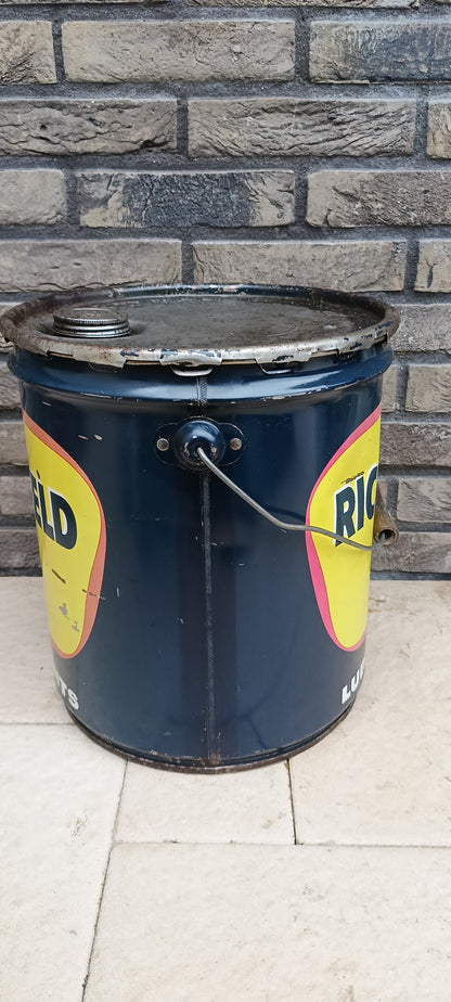 RICHFIELD 5 gallon blik