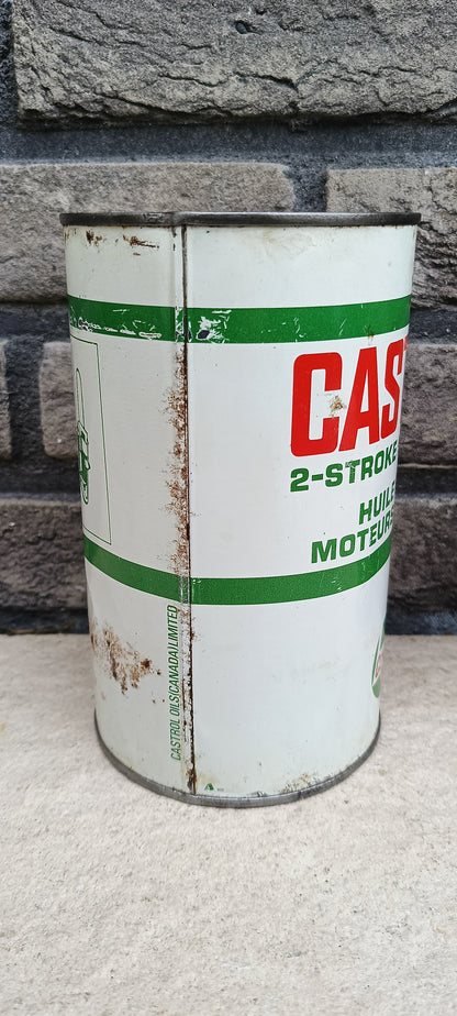 CASTROL 2 stroke motor oil