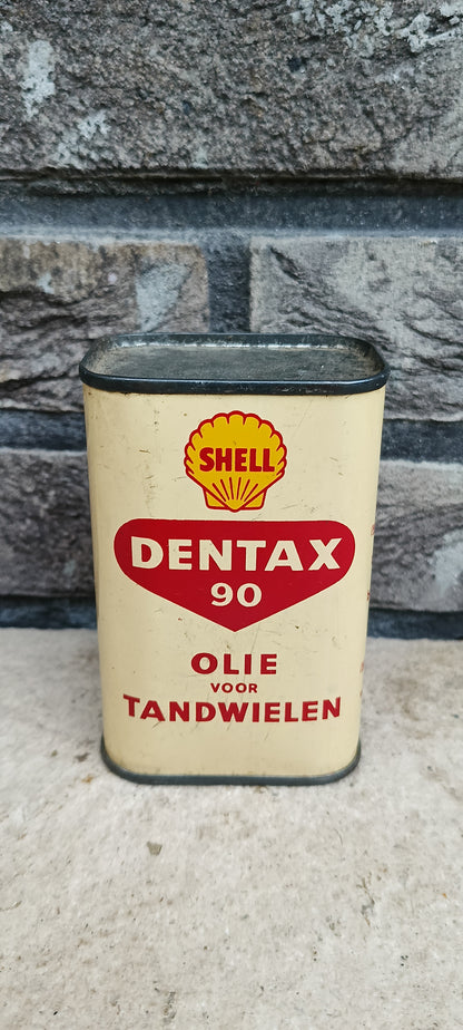 SHELL DENTAX 90 olie blikje