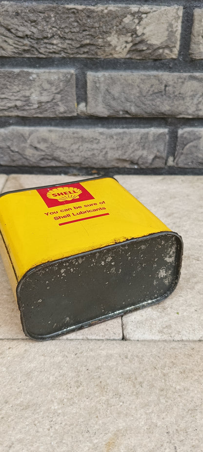 SHELL Spirax 90 EP olie blik