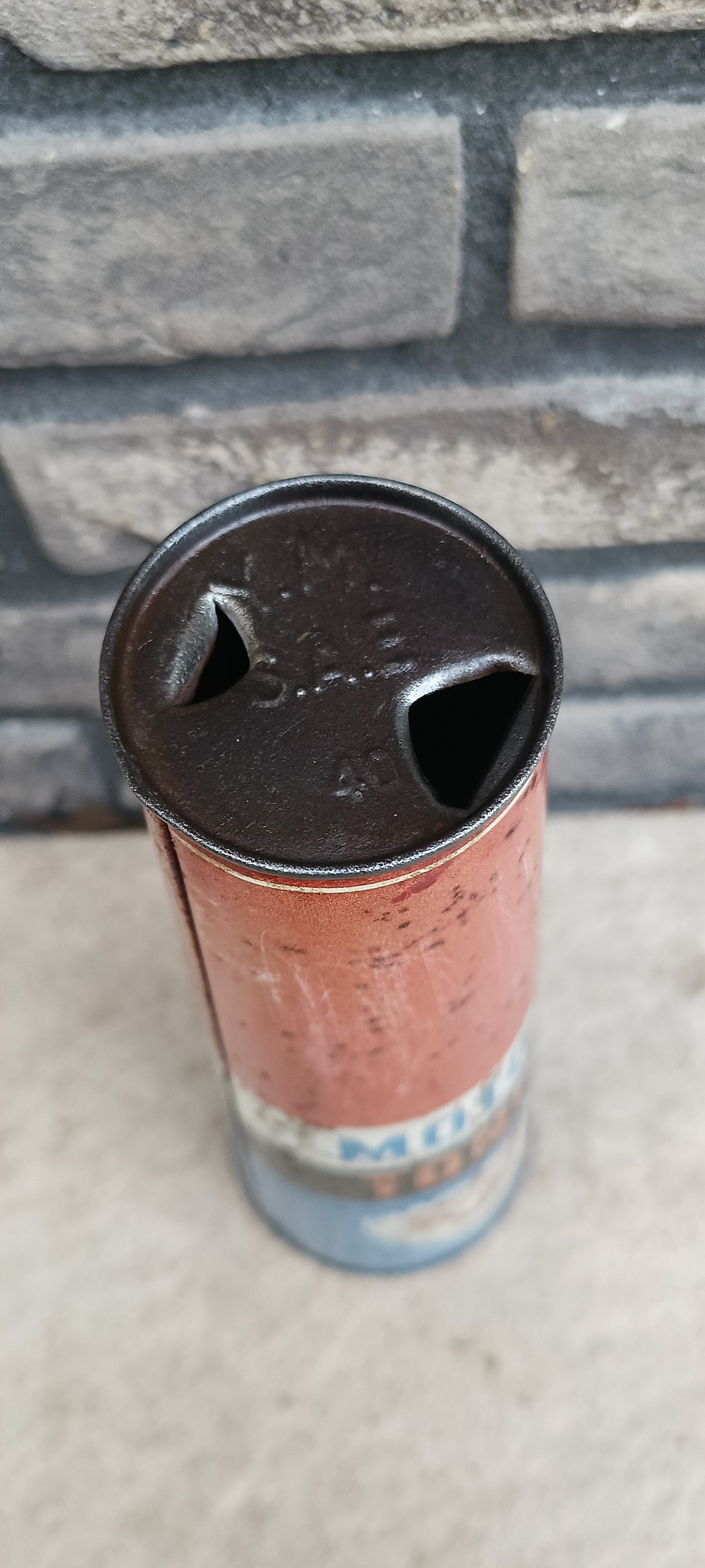 Conisch PURFINA olieblik