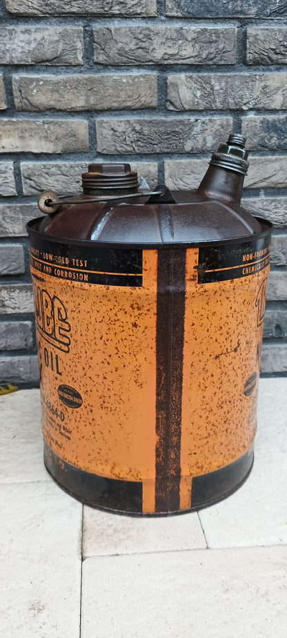 TRAC-TR-LUBE hydraulic oil 40-X