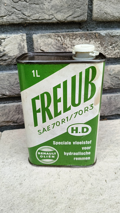 RENAULT OLIĖN oil can