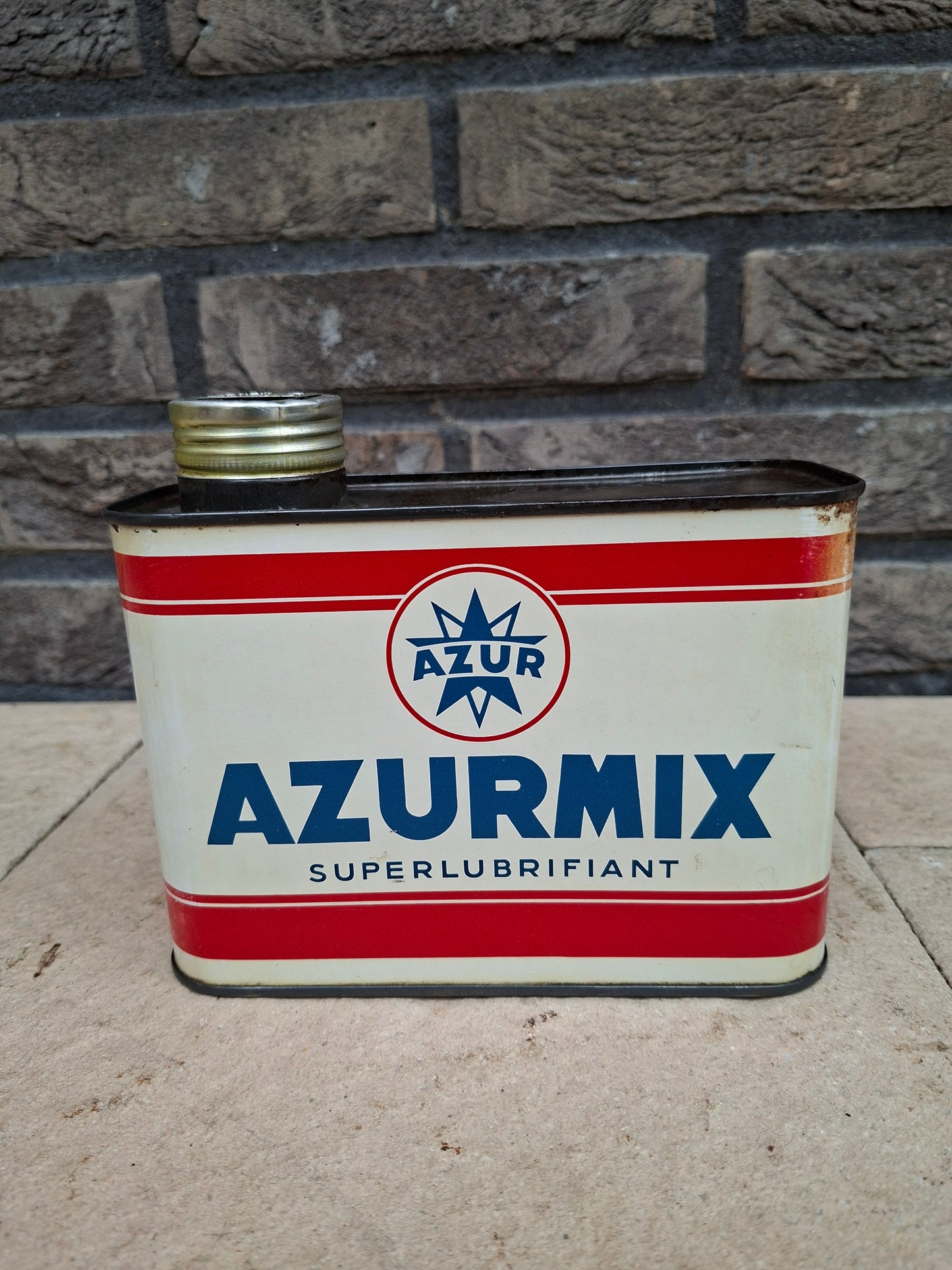 AZURMIX superlubricant