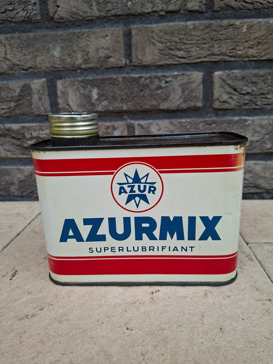 AZURMIX superlubricant