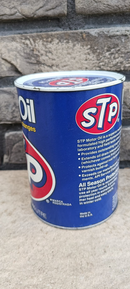 STP Motor Oil