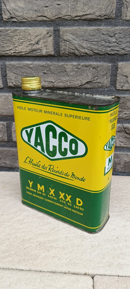 YACCO M SAE 30
