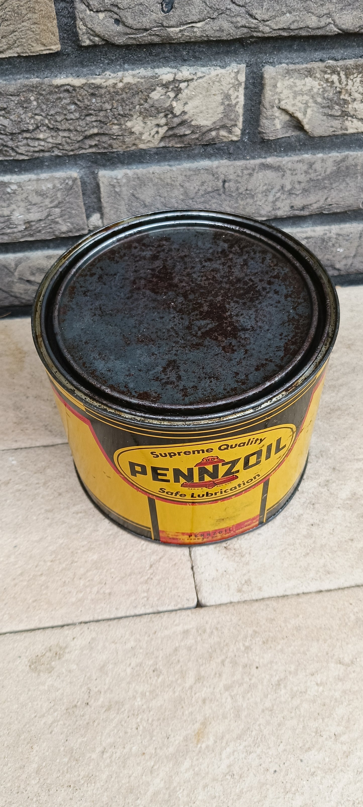PENNZOIL vetblik