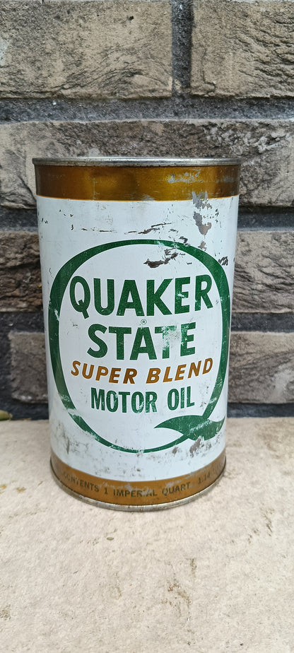 QUAKER STATE super blend