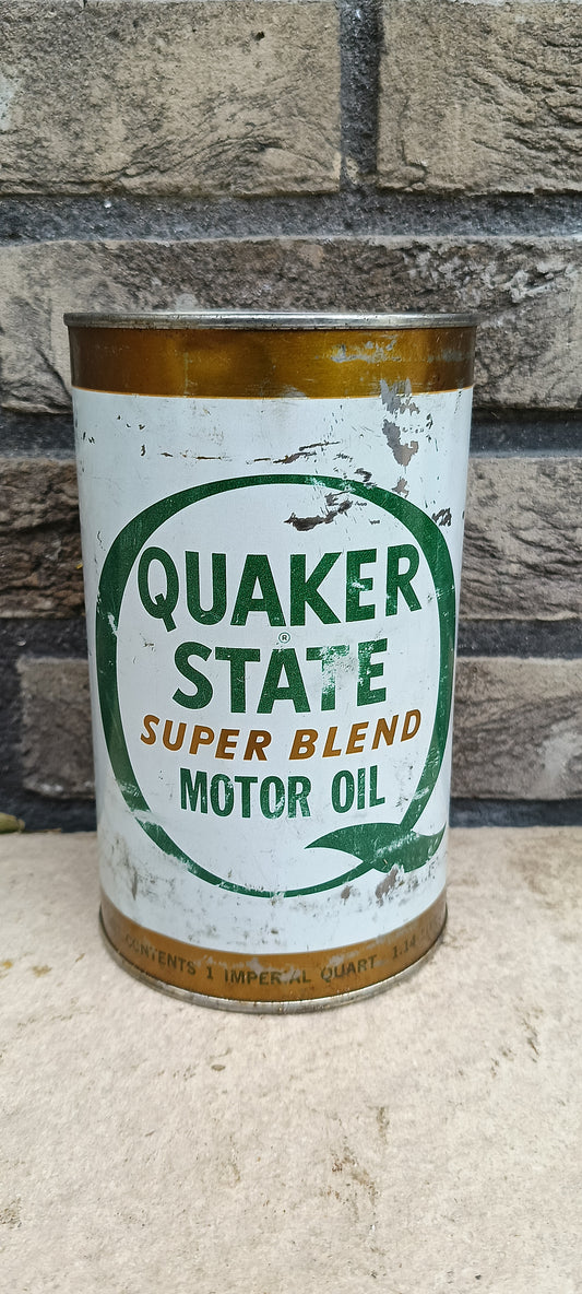 QUAKER STATE super blend