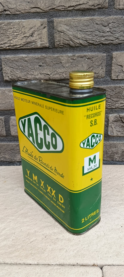 YACCO M SAE 30