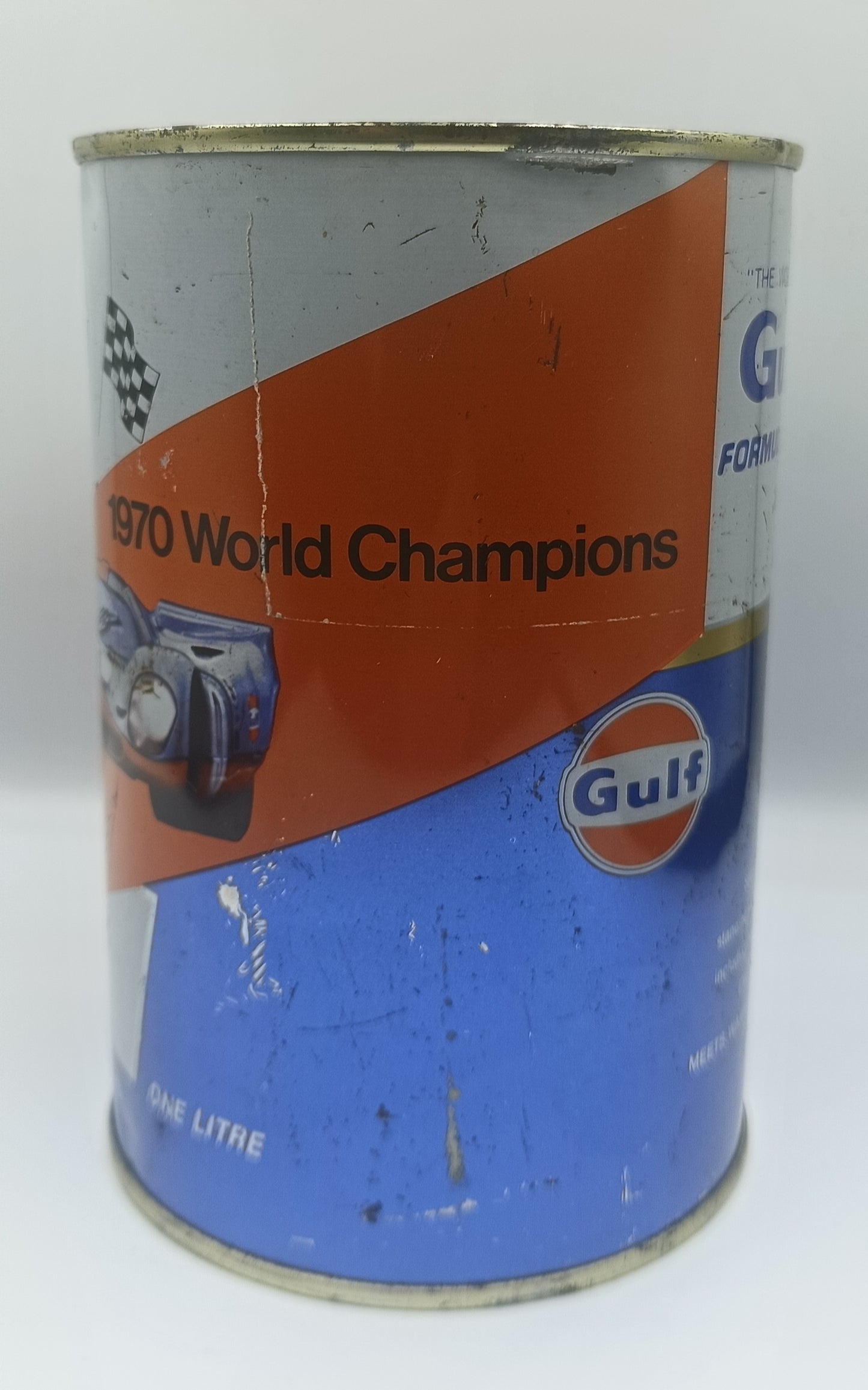 GULFPRIDE -PORSCHE 917