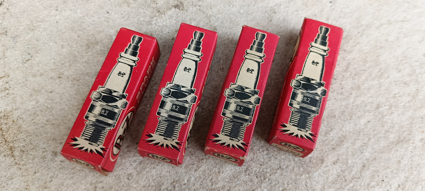 BZ spark plugs