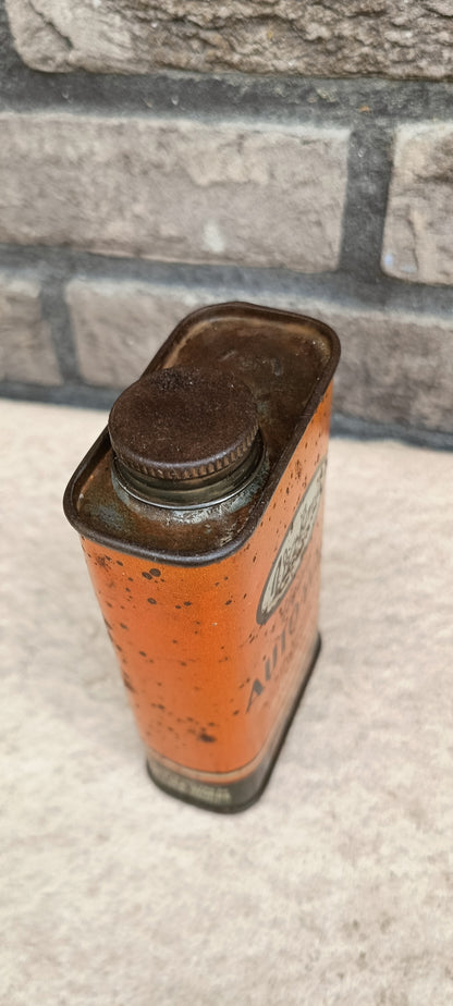 VALMA Autowax can