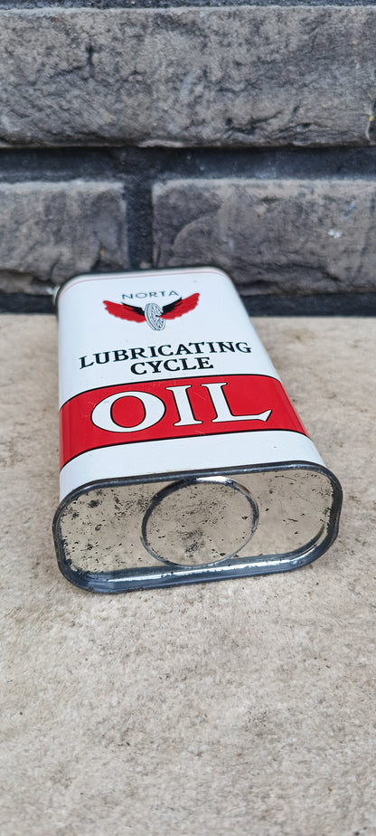NORTA LUBRICATING CYCLE