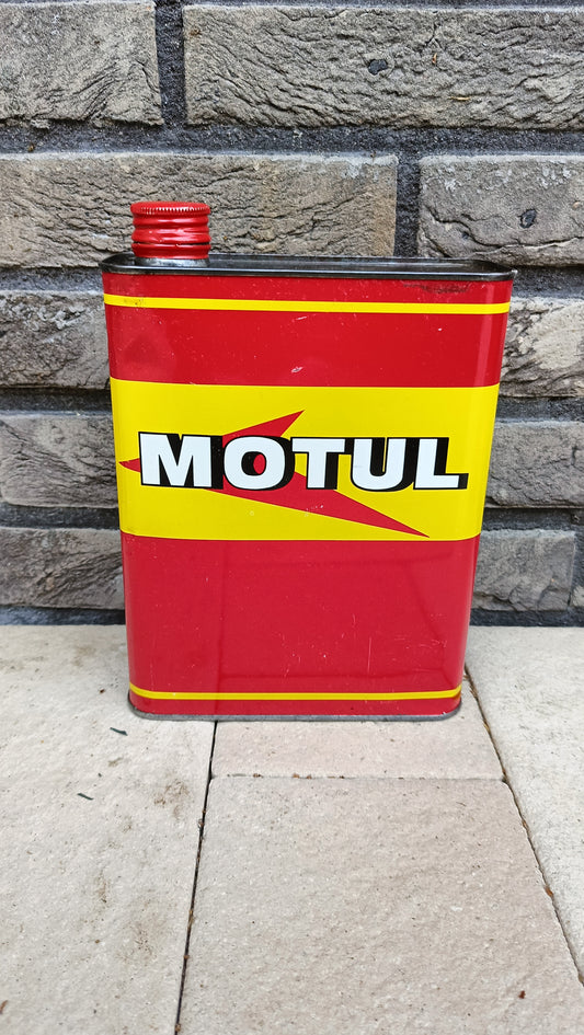 MOTUL oil can
