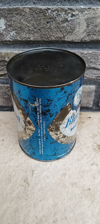 BLUE RIBBON motor oil