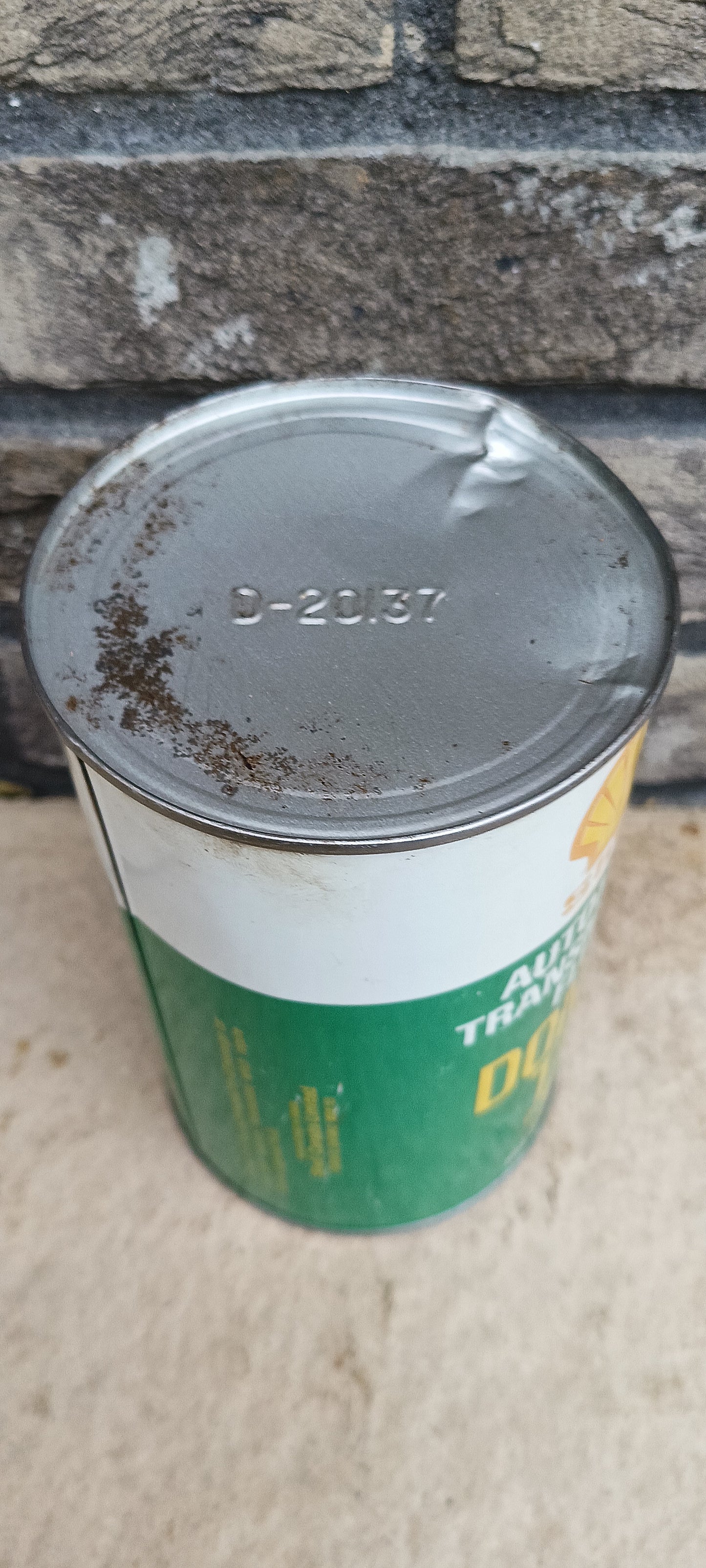 SHELL DONAX T-6