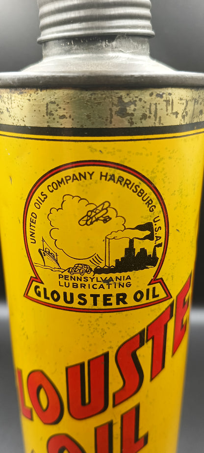 GLOUSTER OIL