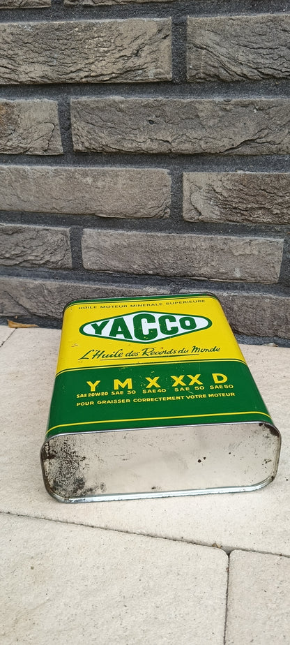 YACCO M SAE 30