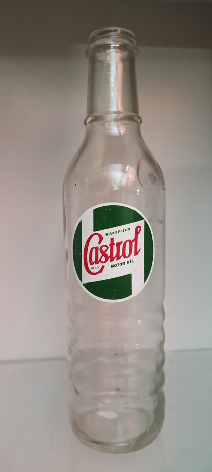CASTROL olie fles