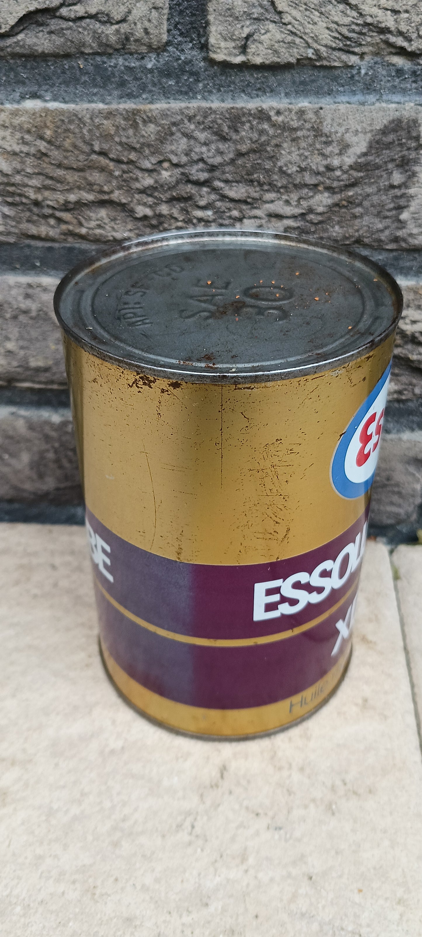 ESSO ESSOLUBE XD-3
