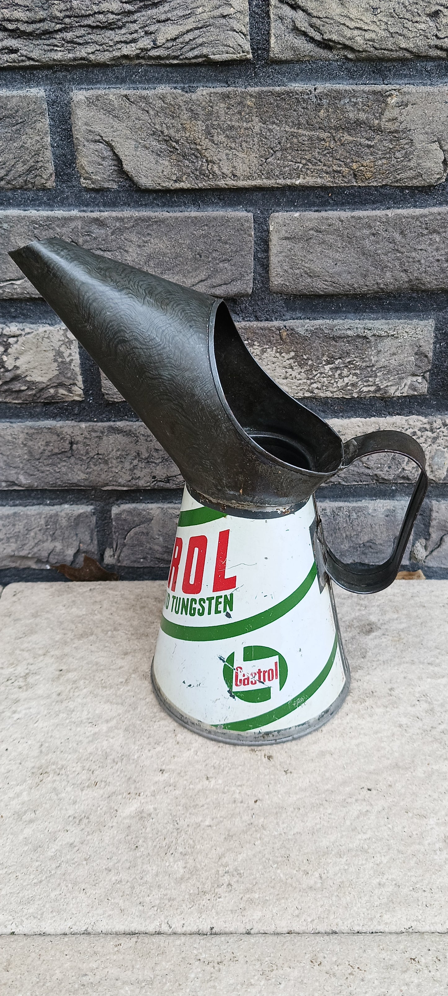 CASTROL olie schenkkan