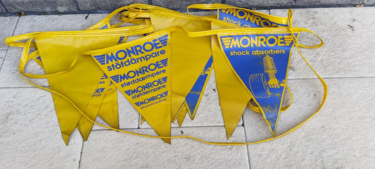 MONROE reclame slinger