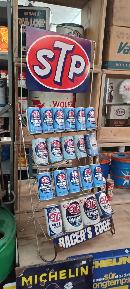 STP display
