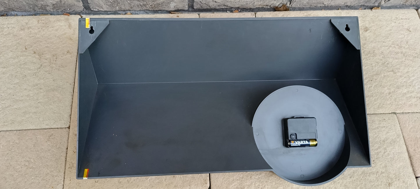 BOSCH spark plugs clock