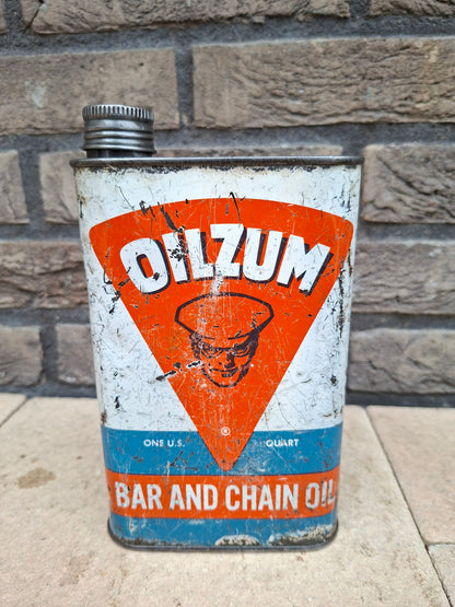 OILZUM bar and chain oil