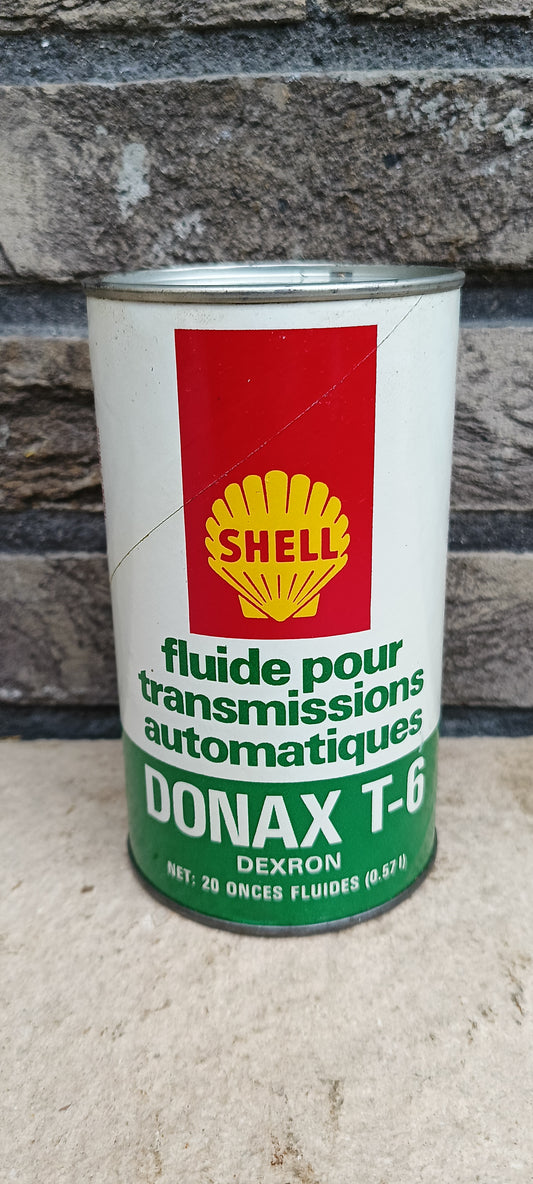 SHELL DONAX T-6