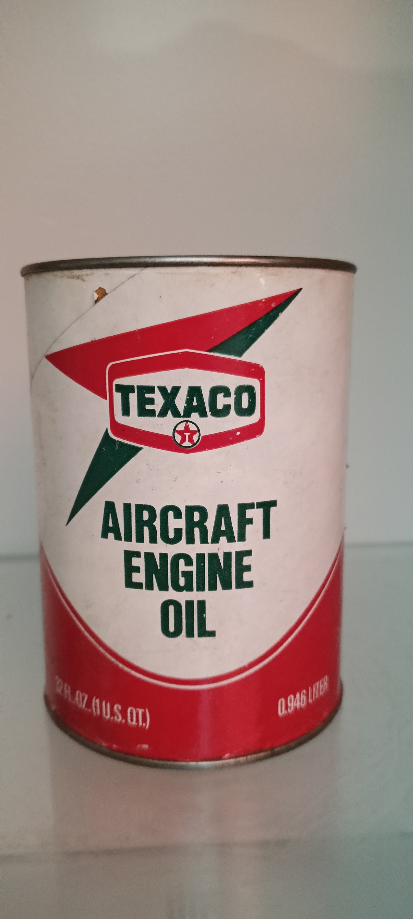 TEXACO Aircraft engine oil